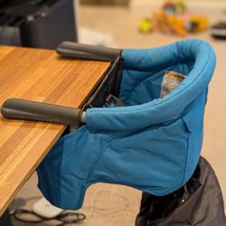 Inglesina Table Chair plus Dining Tray