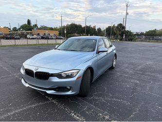 2013 BMW 328i