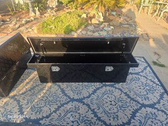 Tool box for truck