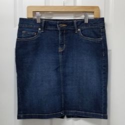 Denim Skirt S