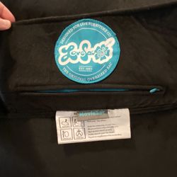 LoveSac MovieSac Beanbag