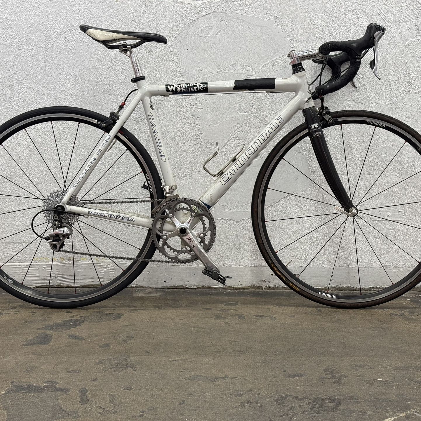 Cannondale CAAD 9 Made In USA Bicycle Size 52 for Sale in Windsor