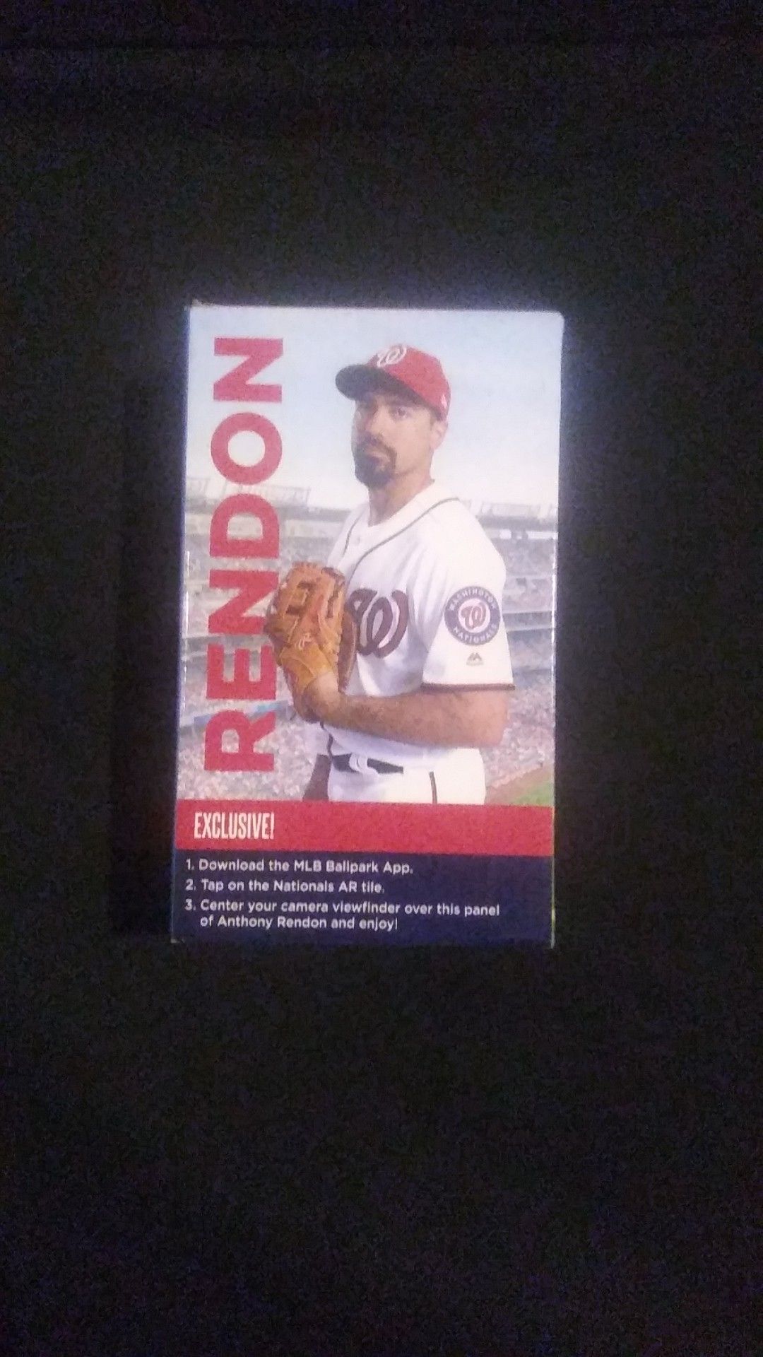 Anthony Rendon bobblehead