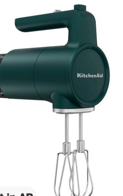 Kitchen Aid Cordless Mixer & Battery Charger