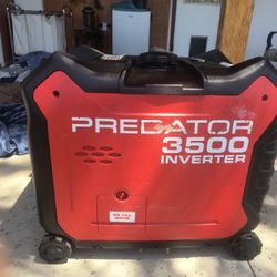 Prefator 3500 Inverter  Like New 