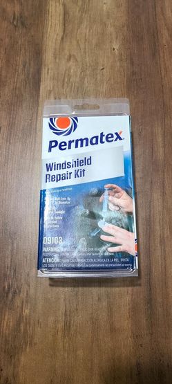 Windshield Repair Kit