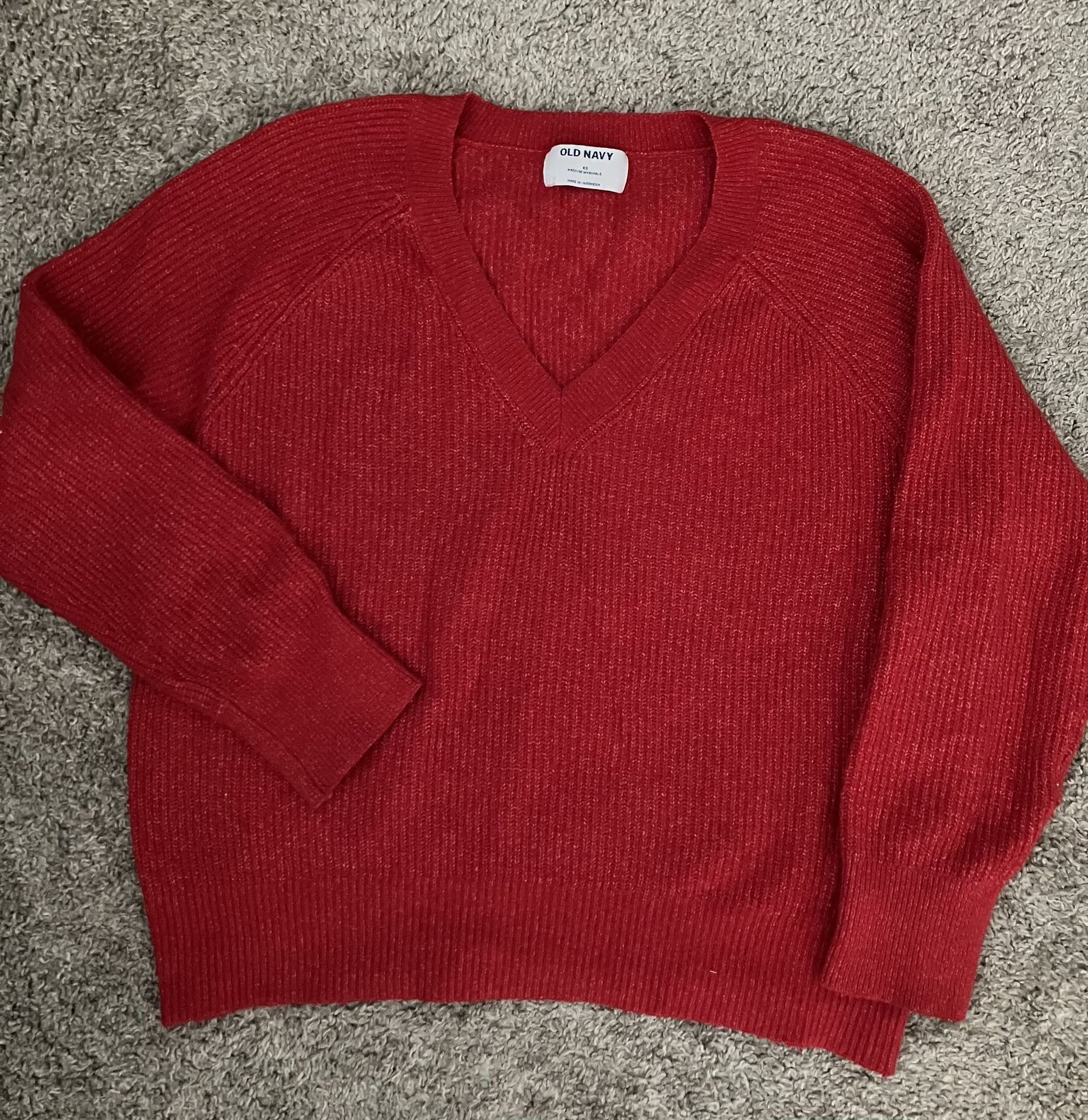 Sweater Old Navy XS Fits Like A Medium 