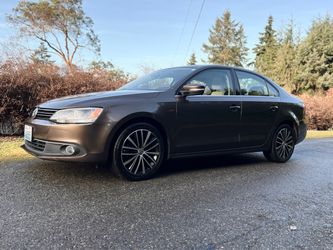 2012 Volkswagen Jetta Sedan