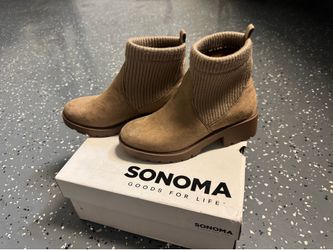 Boot size 7