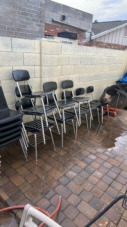 Hard Heavy Duty School Seats