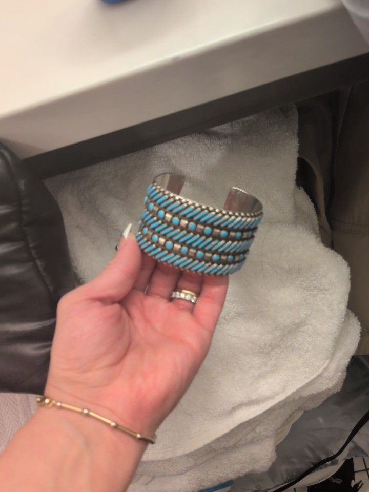 Native American Jewelry Vintage Rare 