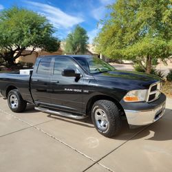 2011 Dodge Ram 1500