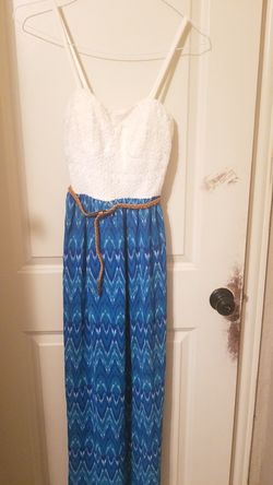 Beautiful summer dress