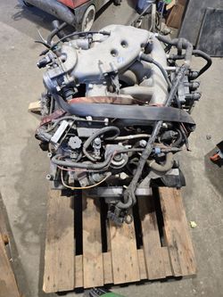 Ford mustang ranger vulcan engine