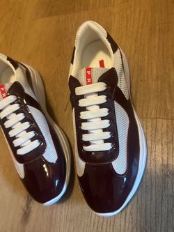 Prada America's Cup Sneakers