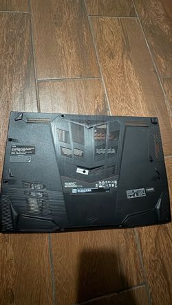 MSI GF65 gaming laptop