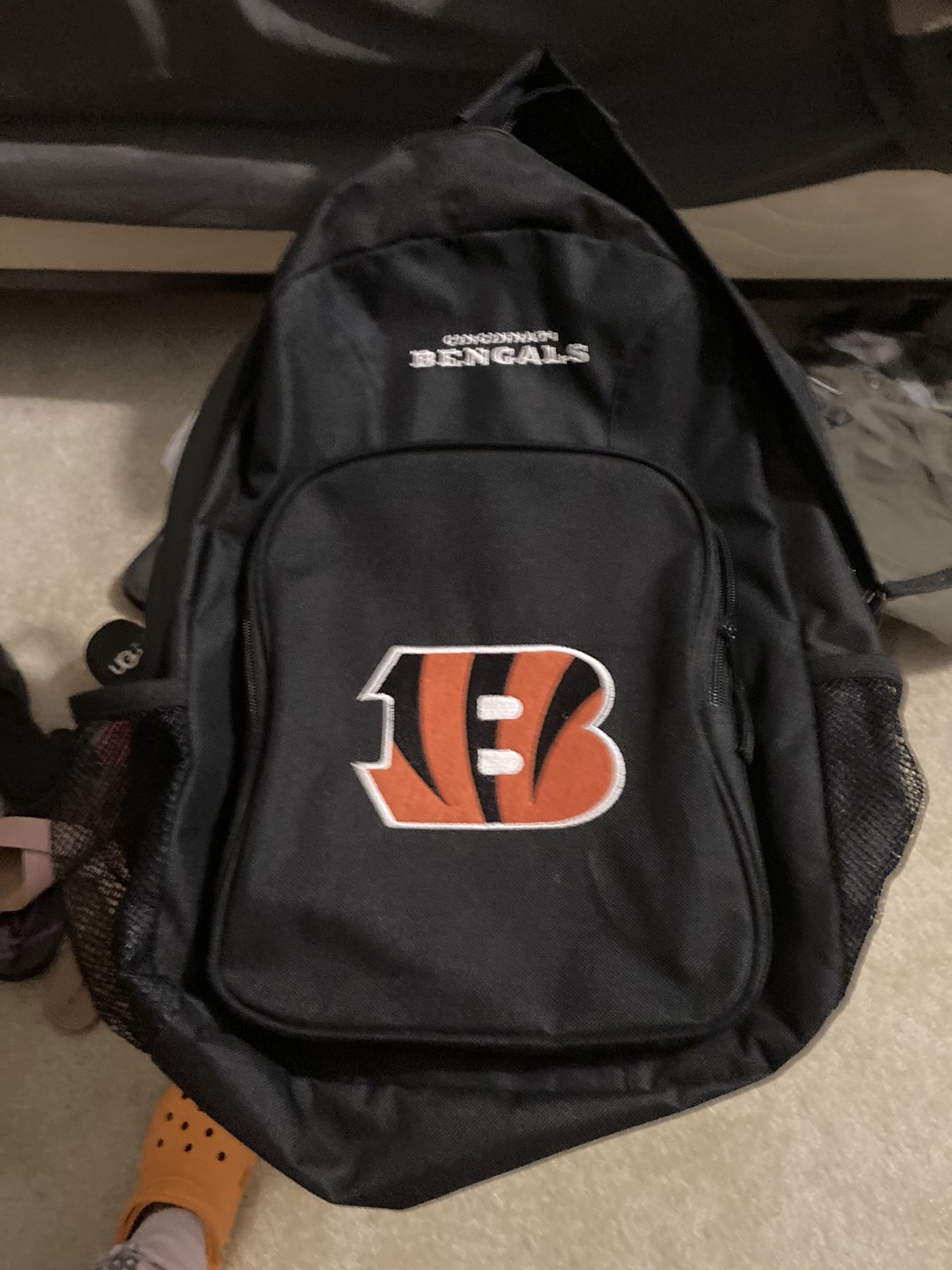 Bengals Backpack