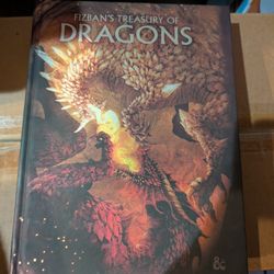 Dungeons and Dragons Limited Edition Books