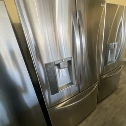 Lg Refrigerator Stainless