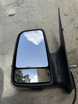 2011 Mercedes Sprinter 2500 Left Side Mirror!