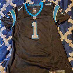 NIKE NFL CAROLINA PANTHERS JERSEY 