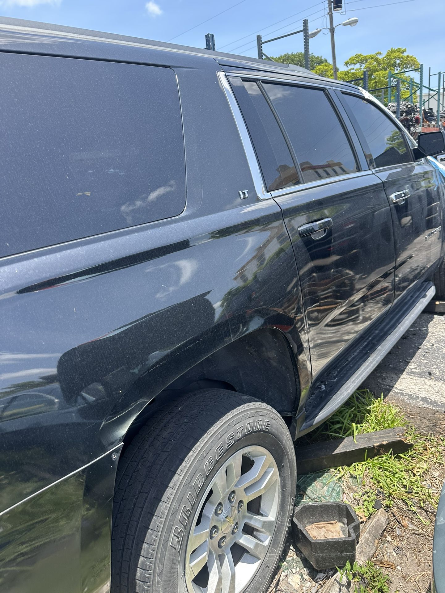 Parts. 2018 Chevy Suburban Parts – Excellent Condition