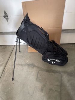 Callaway lightweight golf bag