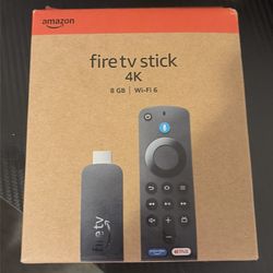 Amazon fire stick