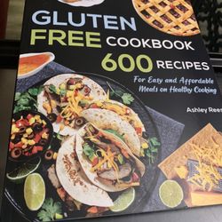 Gluten Free Cookbook