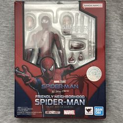 S.H.Figuarts  Spider-Man Action Figure