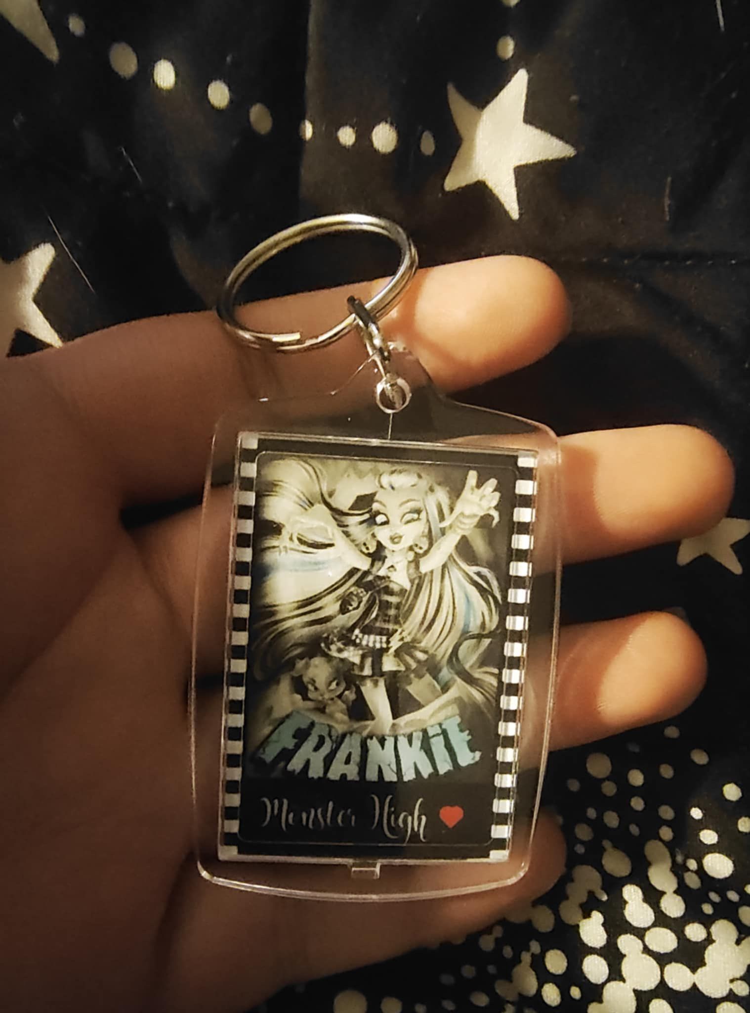 Monster High Keychains