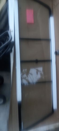 Chevy Back Window