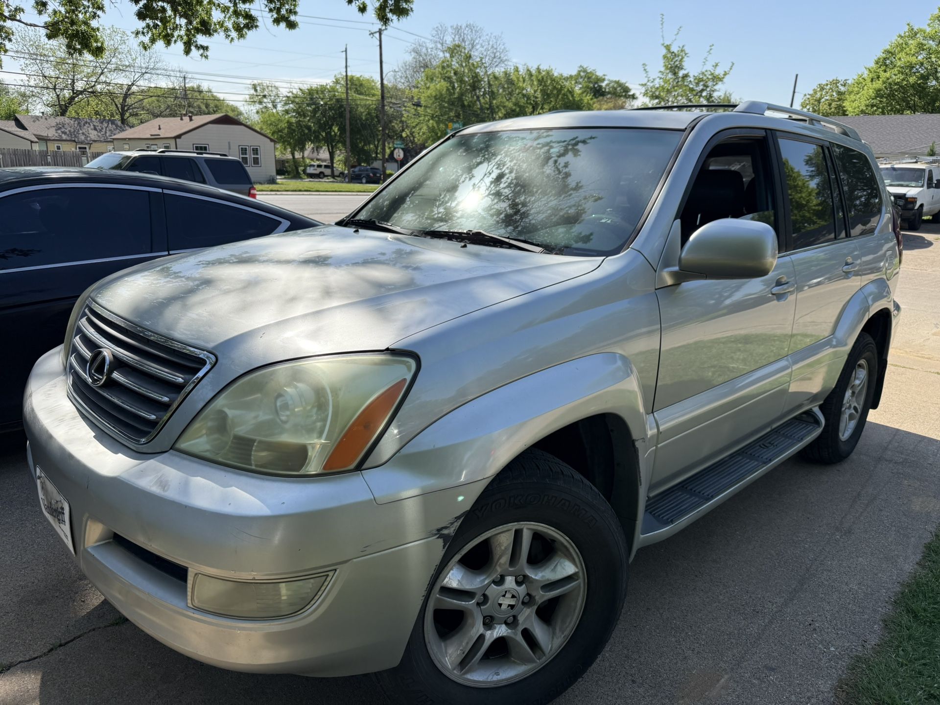 Gx470