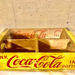 Coke Crate