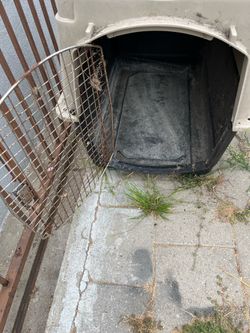 Casa para perros grandes