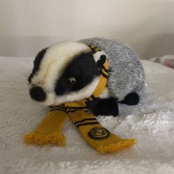 Harry Potter Hufflepuff Stuffed Animal 