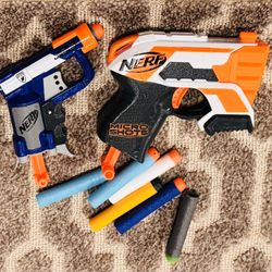 Nerf Micro