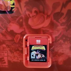 Donkey Kong Bananza 