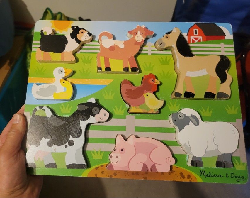 Childrens Puzzle