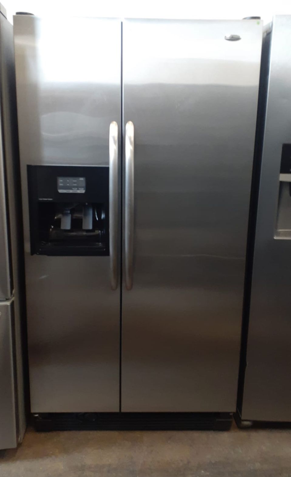 Amana SidebySide Refrigerator Fridge Side by Side With Ice Maker for