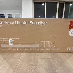 LG S95AR Home Theater Soundbar