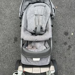 Stokke Stroller Grey