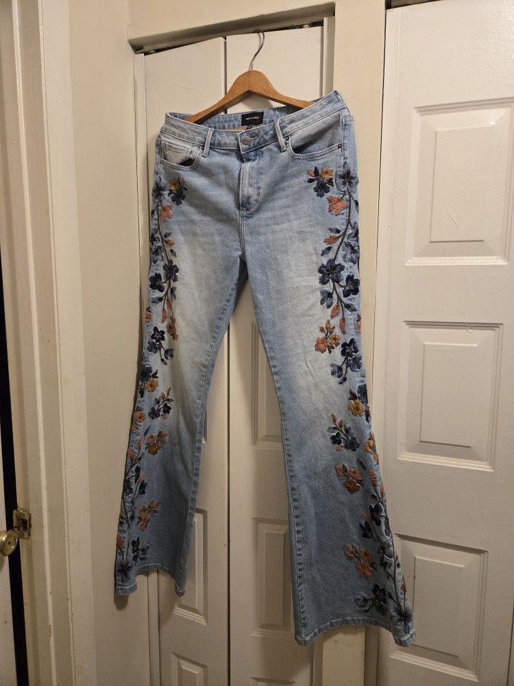 Este Pantalón Esta Bello Es 30X34