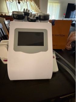 ultrasonic cavitation machine