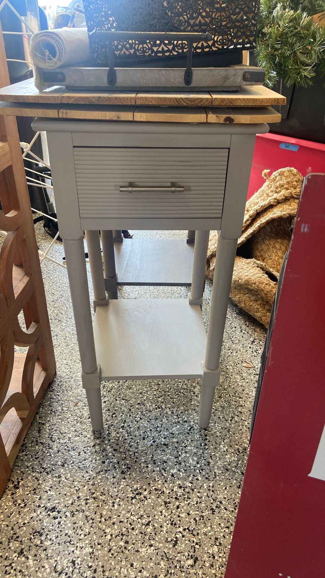 Small Night Stand Or End Table