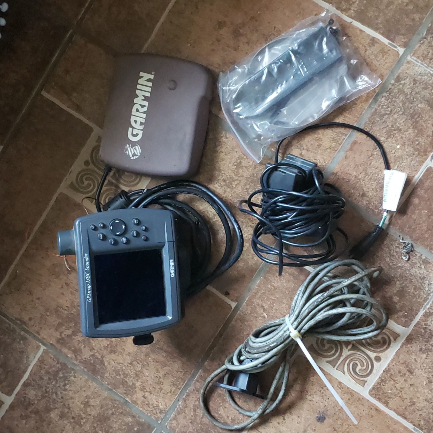 Garmin's fish finder