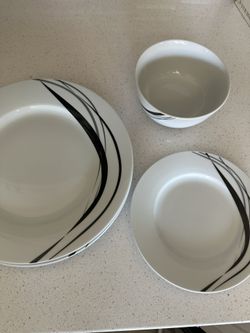 Dinnerware