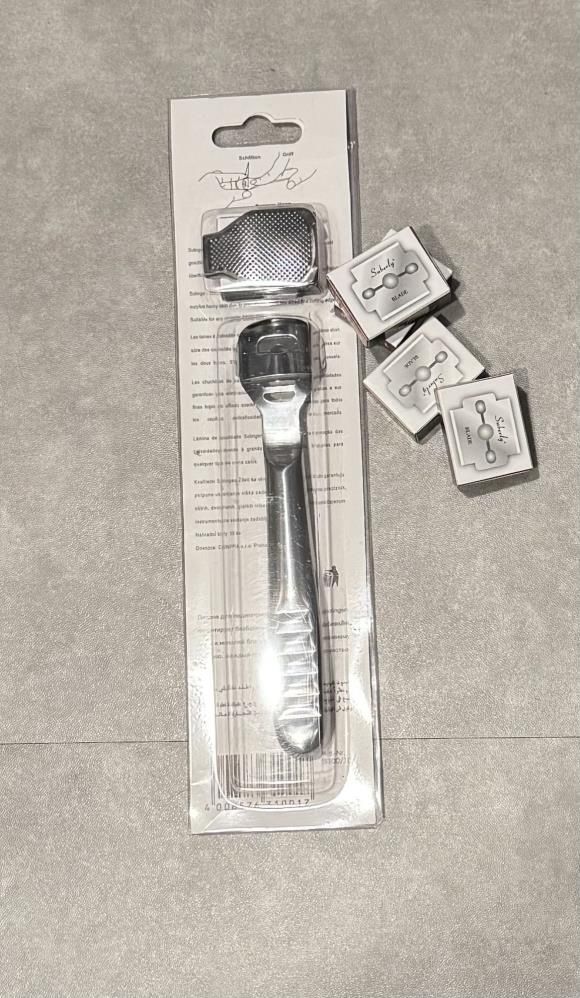 Callus Shaver