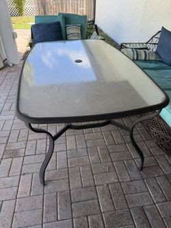 Outdoor Table
