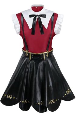 Costume  Uniform Dress Women  M/L